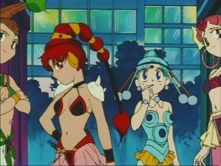 Красавица-воин Сейлор Мун 4 сезон 23 серия