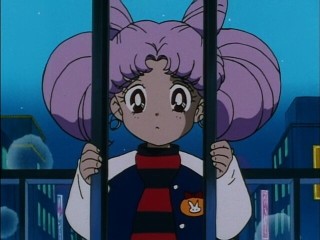 Красавица-воин Сейлор Мун 4 сезон 30 серия