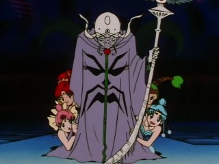 Красавица-воин Сейлор Мун 4 сезон 35 серия