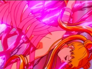 Красавица-воин Сейлор Мун 5 сезон 33 серия