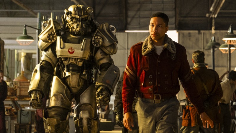 Фоллаут 2 сезон 2 серия Фоллаут 2 сезон 2 серия