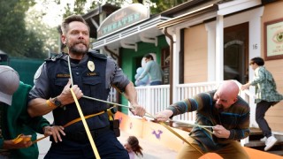 Контроль за животными 4 сезон 1 серия