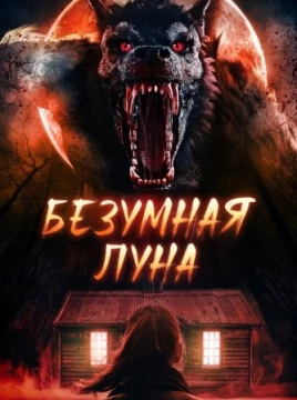 Безумная луна постер