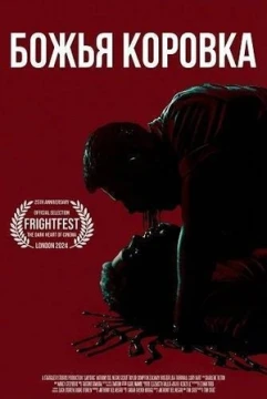 Божья коровка постер