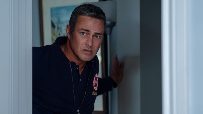 Чикаго в огне 14 сезон 8 серия