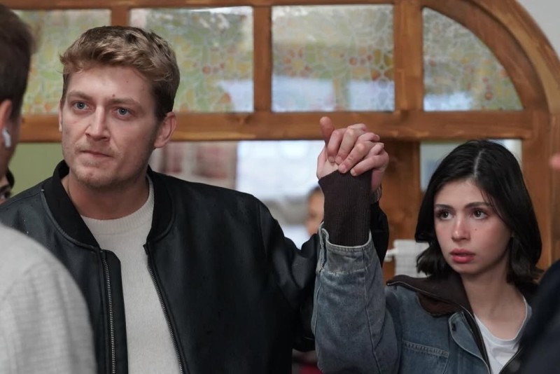 Это море переполнится 13 серия Это море переполнится 13 серия