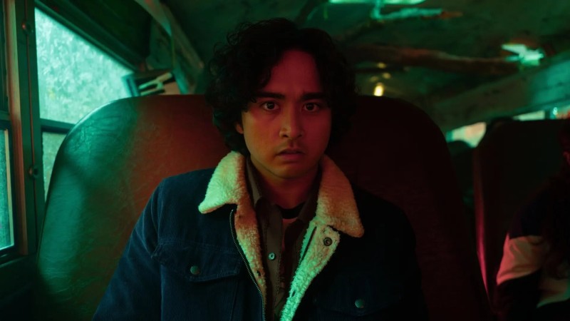 Школьные духи 3 сезон 2 серия