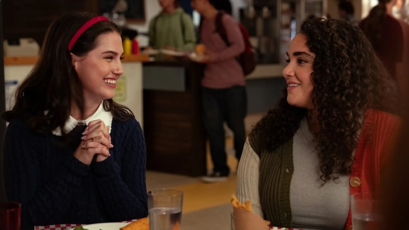 Школьные духи 3 сезон 3 серия Школьные духи 3 сезон 3 серия