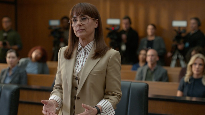 Линкольн для адвоката 4 сезон 4 серия Линкольн для адвоката 4 сезон 4 серия