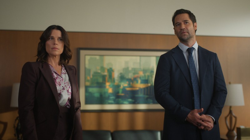 Линкольн для адвоката 4 сезон 10 серия