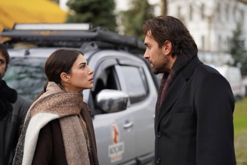 Это море переполнится 16 серия