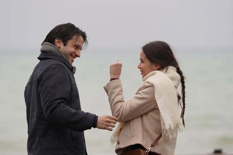 Это море переполнится 18 серия Это море переполнится 18 серия