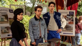 Школьные духи 3 сезон 5 серия