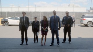 Линкольн для адвоката 4 сезон 5 серия