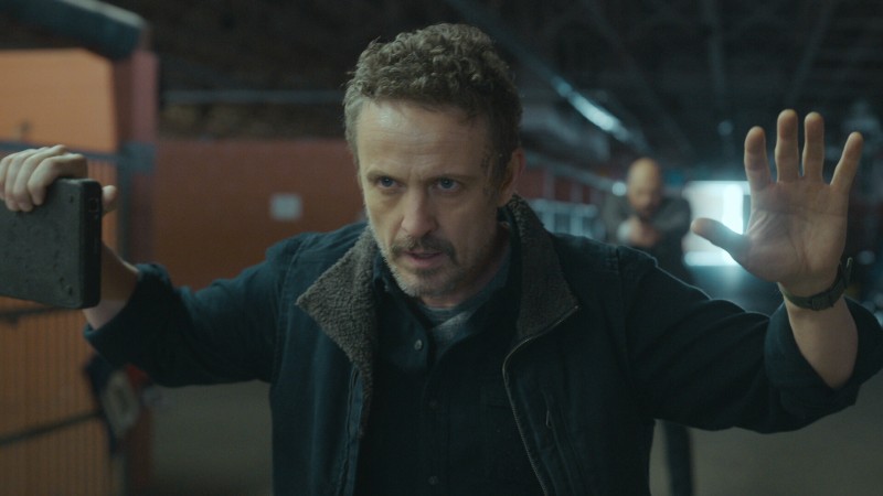 Ночной агент 3 сезон 5 серия Ночной агент 3 сезон 5 серия