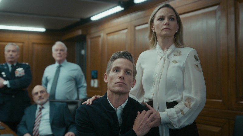 Ночной агент 3 сезон 9 серия