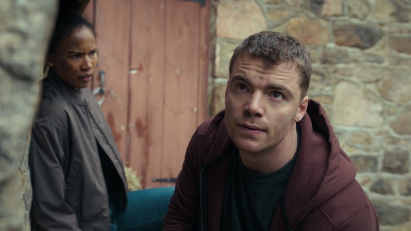 Ночной агент 3 сезон 10 серия Ночной агент 3 сезон 10 серия