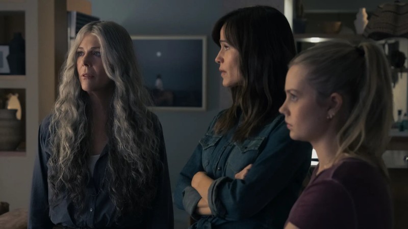 Последнее, что он мне сказал 2 сезон 3 серия Последнее, что он мне сказал 2 сезон 3 серия