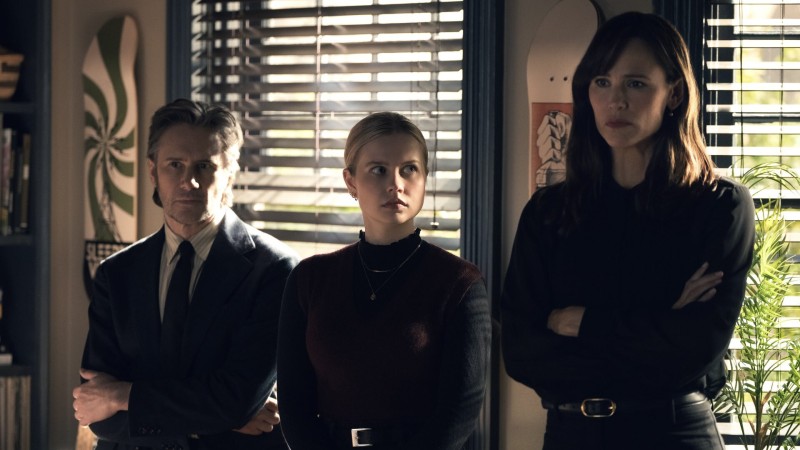 Последнее, что он мне сказал 2 сезон 4 серия Последнее, что он мне сказал 2 сезон 4 серия