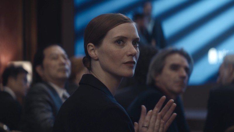 Капли Бога 2 сезон 7 серия