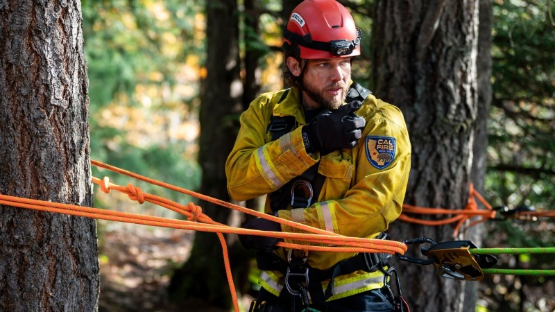 Страна пожаров 4 сезон 11 серия