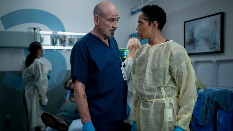 Ватсон 2 сезон 11 серия Ватсон 2 сезон 11 серия