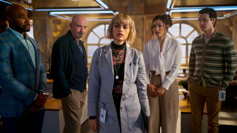 Ватсон 2 сезон 12 серия Ватсон 2 сезон 12 серия