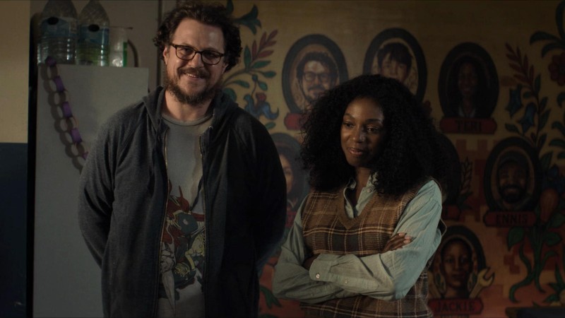 Рай 2 сезон 5 серия