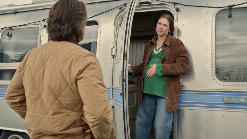 Вирджин Ривер 7 сезон 2 серия Вирджин Ривер 7 сезон 2 серия