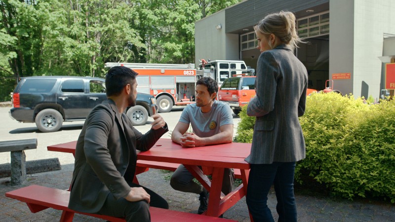 Вирджин Ривер 7 сезон 5 серия Вирджин Ривер 7 сезон 5 серия