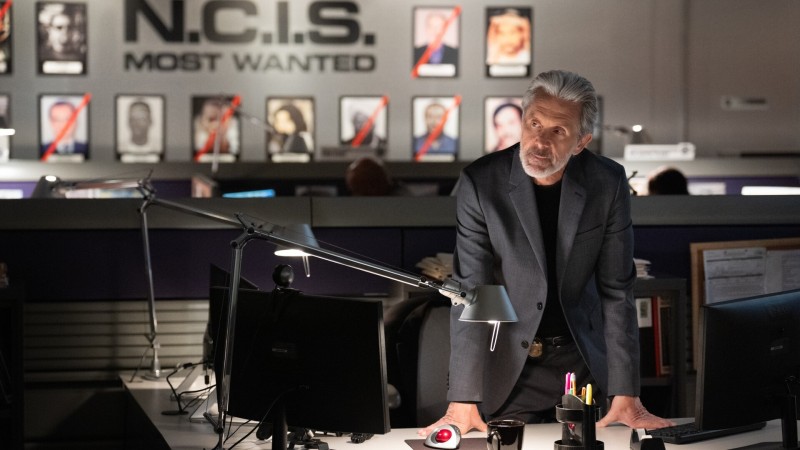 Морская полиция: Спецотдел 23 сезон 11 серия