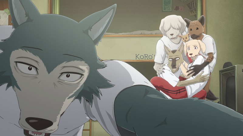 Выдающиеся звери 2 сезон 1 серия