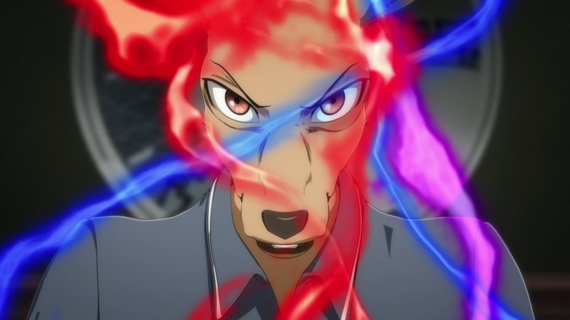 Выдающиеся звери 2 сезон 3 серия Выдающиеся звери 2 сезон 3 серия