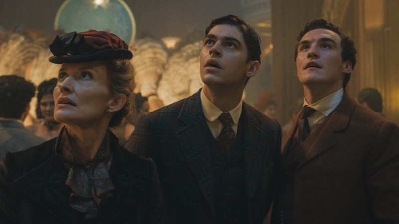 Молодой Шерлок 6 серия Молодой Шерлок 6 серия