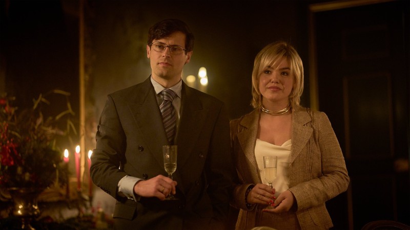 Максима 2 сезон 2 серия