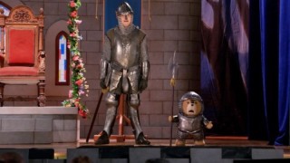 Третий лишний 2 сезон 5 серия