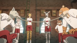 Выдающиеся звери 2 сезон 6 серия