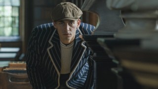 Молодой Шерлок 1 сезон 1 серия