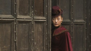 Молодой Шерлок 1 сезон 2 серия