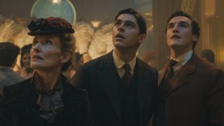 Молодой Шерлок 1 сезон 6 серия