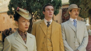 Молодой Шерлок 1 сезон 7 серия