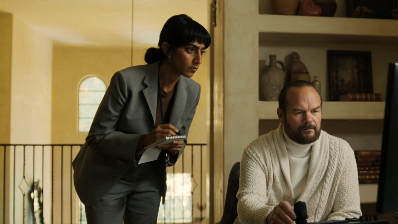 Его и её 2 серия