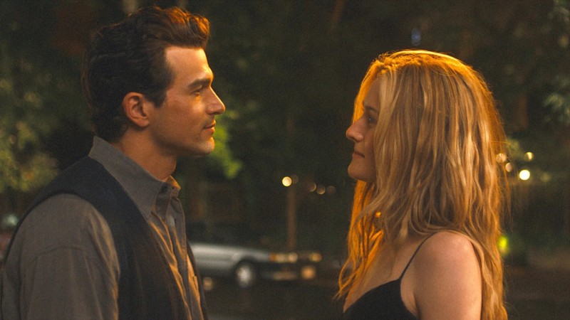 История любви 1 серия