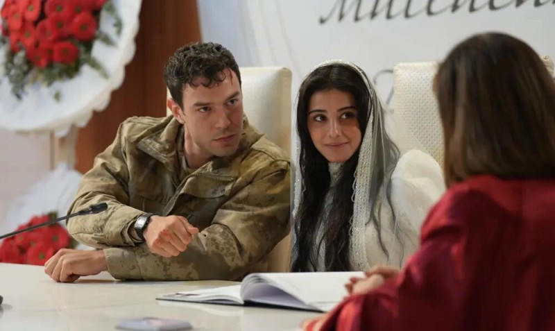 Ты тот, кого я люблю 1 серия