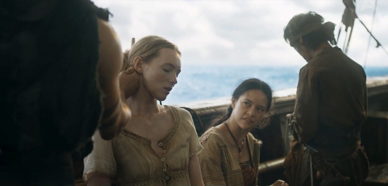 Сандокан: Принц пиратов 3 серия Сандокан: Принц пиратов 3 серия