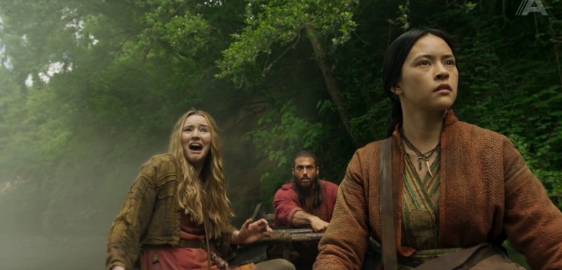 Сандокан: Принц пиратов 5 серия Сандокан: Принц пиратов 5 серия