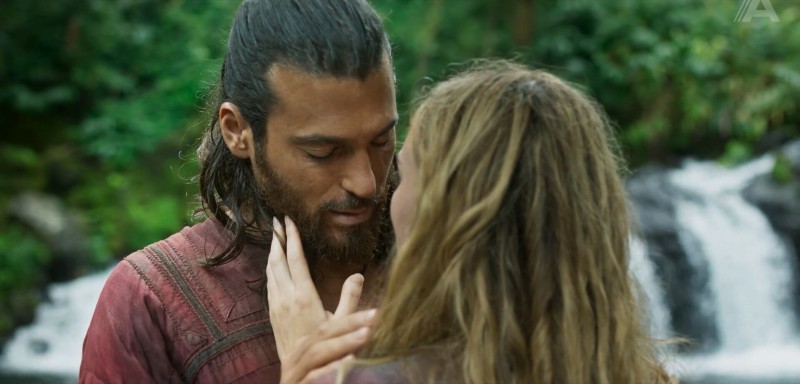 Сандокан: Принц пиратов 6 серия