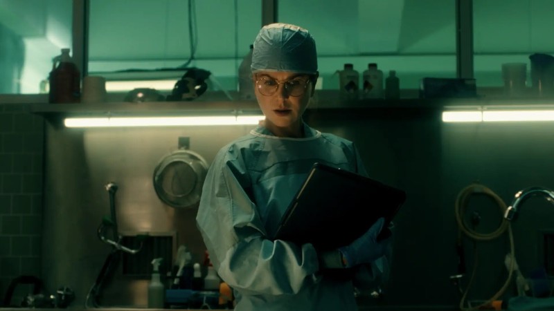 Скарпетта 1 серия Скарпетта 1 серия