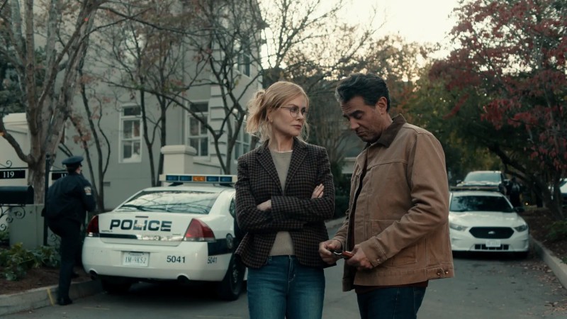 Скарпетта 2 серия Скарпетта 2 серия