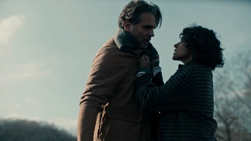 Скарпетта 4 серия